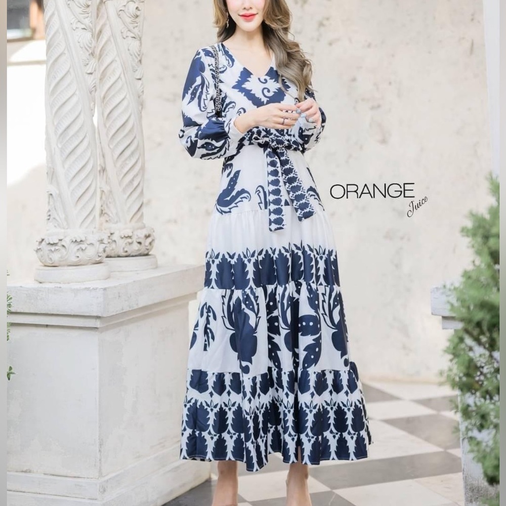 Bangkok dress